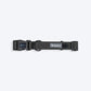 HUFT Classic Collar For Dog - Coal Black - Heads Up For Tails
