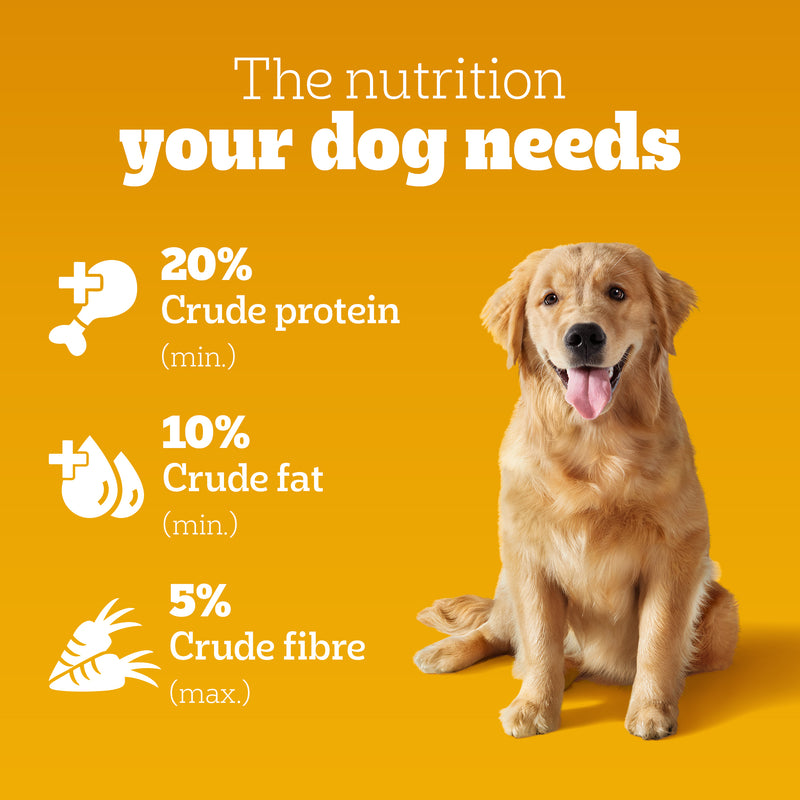 Pedigree 100% Vegetarian Dry Food For Adult Dog