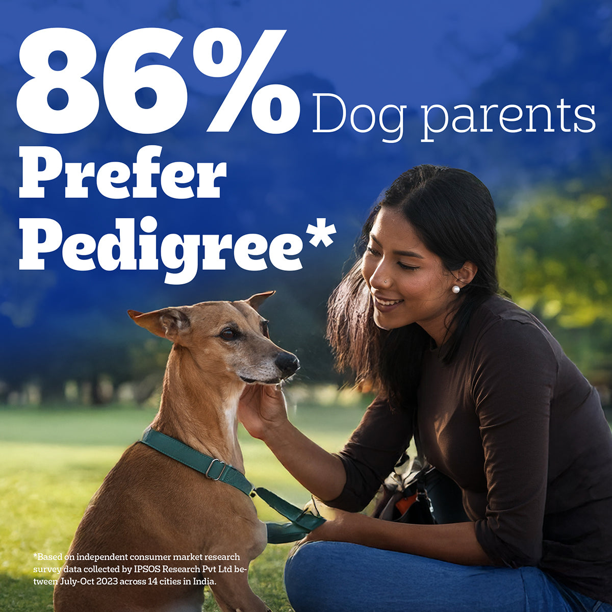 Pedigree Dentastix Dog Treat Weekly Pack For Small Breed - 110 g - Heads Up For Tails