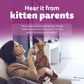 Whiskas Mackerel Flavour Dry Food For (2-12 Months) Kitten - Heads Up For Tails