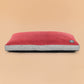 TLC Flat Haven Bed For Dog - Red - Heads Up For Tails