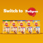 Pedigree Chicken & Milk Dry Puppy Food