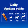 Pedigree Dentastix Dog Treat Weekly Pack For Large Breed - 270 g - Heads Up For Tails