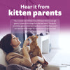 Whiskas Tuna in Jelly (2-12 Months) Wet Food For Kitten - 80 gm Pack - Heads Up For Tails