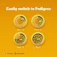 Pedigree Vegetarian Dry Food For Adult Dogs & Puppy