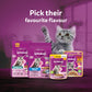 Whiskas Mackerel Flavour Dry Food For (2-12 Months) Kitten - Heads Up For Tails