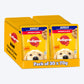 Pedigree Chicken & Liver Chunks in Gravy Adult Wet Dog Food - 70 g packs - Heads Up For Tails
