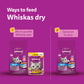 Whiskas Ocean Fish Dry Food For Adult Cat - Heads Up For Tails