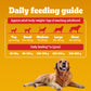 Pedigree Meat & Rice Adult Dry Dog Food - Heads Up For Tails