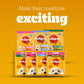 Pedigree Chicken & Liver Chunks In Gravy Puppy Wet Food - 130 g