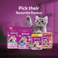 Whiskas Chicken in Gravy (2-12 Months) Wet Food For Junior Kitten - 80 gm Pack