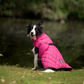 HUFT Starburst Snuggle Jacket For Dog - Pink - Heads Up For Tails