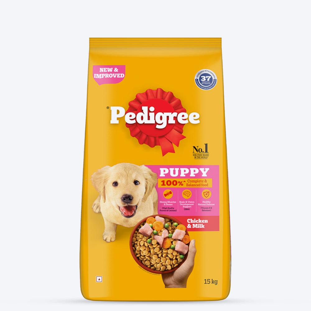 Dry puppy food 15kg hotsell