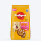 Pedigree Chicken & Milk Dry Puppy Food - Heads Up For Tails