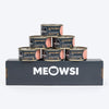 Meowsi by HUFT Chicken Breast pâté Canned Cat Wet Food, 80 gm, with vitamins and minerals, grain-free formula.
