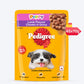 Pedigree Lamb Chunks In Gravy Puppy Wet Food - 70 g