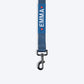 HUFT Personalised Classic Dog Leash - Navy