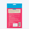 HUFT Yum Nums Dog Treats Soft & Chewy Sticks Blueberry With Real Chicken - 70 gm - Heads Up For Tails