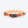 HUFT Peppy Penguin Collar For Dog - Orange