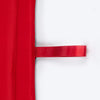 HUFT Cloudy Bear Classic Mat For Dog & Cat - Red