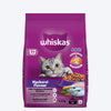 Whiskas Adult (1+ Years) Mackerel Flavour Dry Cat Food - Heads Up For Tails
