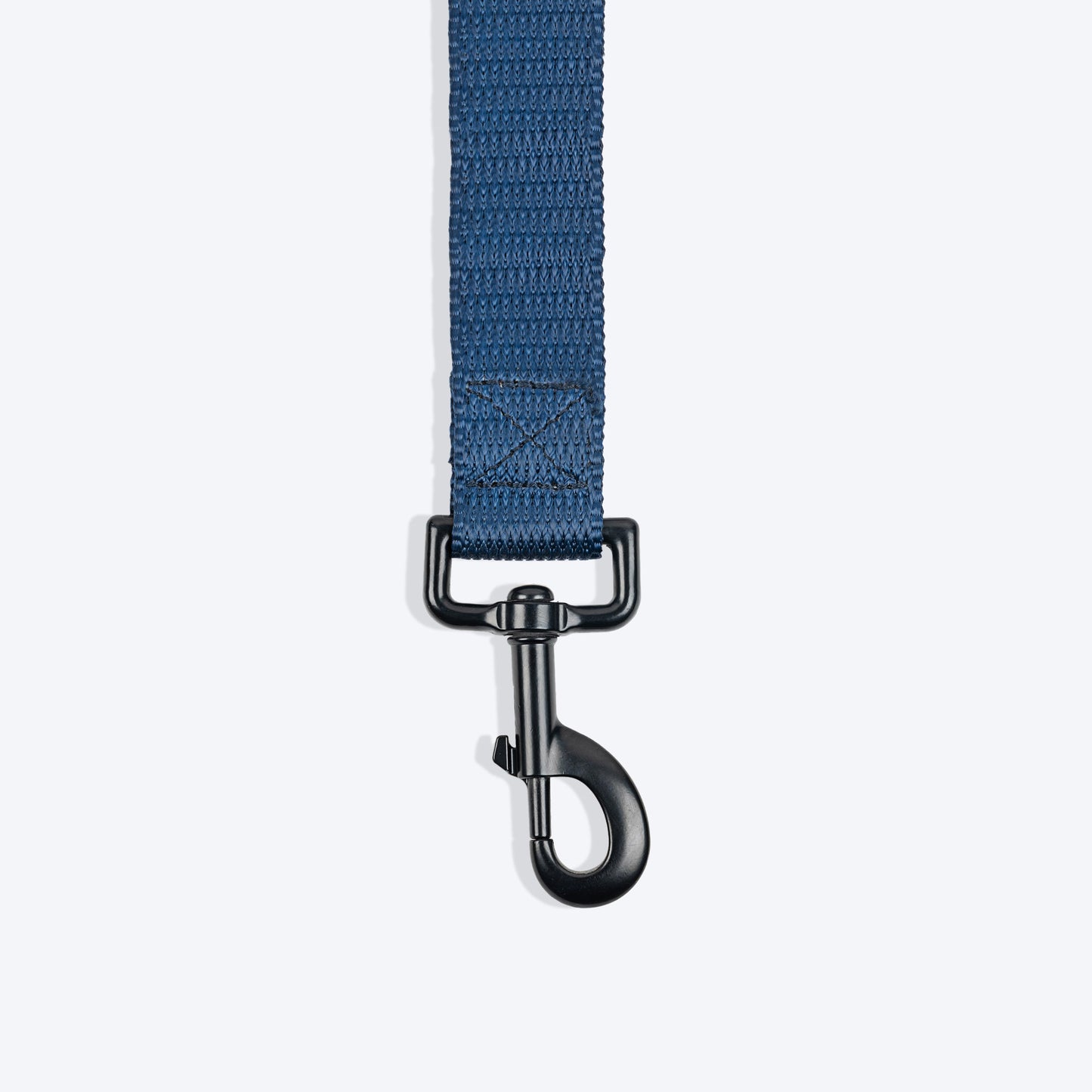HUFT Personalised Classic Dog Leash - Navy