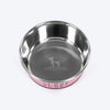 HUFT Cutest Collection Slurp Puppy Bowl - Pink - Heads Up For Tails