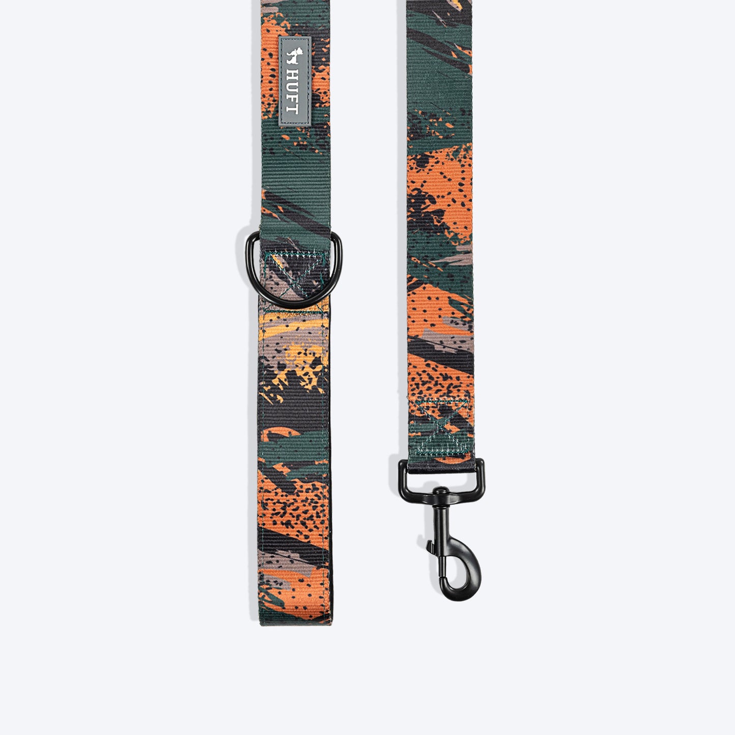 HUFT Jumbo Leash For Dog - Forest Fusion