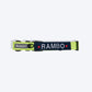 HUFT Personalised Basics Dog Collar - Neon Green