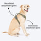 HUFT Active Pet Dog Harness - Olive Green