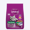 Whiskas Adult (1+ Years) Tuna Flavour Dry Cat Food - Heads Up For Tails