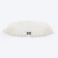 HUFT Furry Bliss Cuddle Bed For Cat & Puppy - White