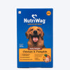 NutriWag Complete Wet Meals With Chicken, Rice & Pumpkin For Dog - Heads Up For Tails