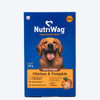 NutriWag Complete Wet Meals With Chicken, Rice & Pumpkin For Dog