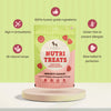 HUFT Nutri Treats For Dogs - Immunity Support - 150 g - Heads Up For Tails
