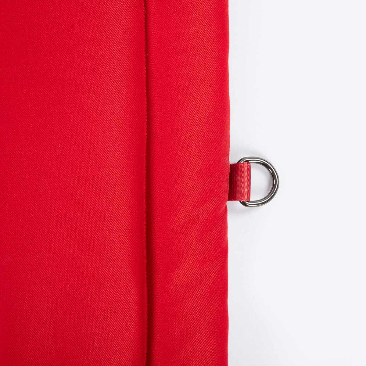 HUFT Cloudy Bear Classic Mat For Dog & Cat - Red
