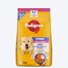 Pedigree Chicken & Milk Puppy Dry Dog Food (Contains 37 Essential Nutrients)
