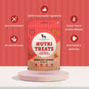 HUFT Nutri Treats For Dogs - Skin & Coat Support - 150 g - Heads Up For Tails