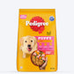 Pedigree Chicken & Milk Dry Puppy Food - Heads Up For Tails