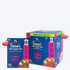 Sara's Wholesome Grain-Free Lamb & Apple Dog Food