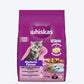 Whiskas Mackerel Flavour Dry Food For (2-12 Months) Kitten - Heads Up For Tails