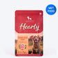 Hearty Shredded Chicken & Pumpkin In Gravy Dog Wet Food - 70 g