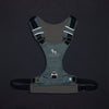 HUFT Walkmate Harness For Dog - Slate Blue - Heads Up For Tails