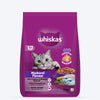Whiskas Adult (1+ Years) Mackerel Flavour Dry Cat Food - Heads Up For Tails