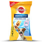 Pedigree Dentastix Dog Treat Weekly Pack For Small Breed - 110 g - Heads Up For Tails