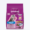 Whiskas Ocean Fish Dry Food For Kitten (2-12 Months) - Heads Up For Tails