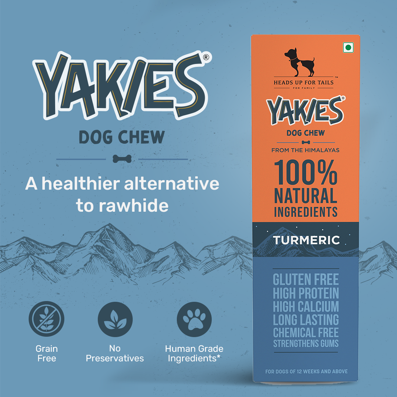 HUFT Yakies Tail Mix