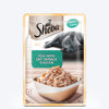 Sheba Fish With Dry Skipjack Flake Adult Cat Wet Food - 35 gm Packs