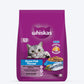 Whiskas Adult (1+ Years) Ocean Fish Flavour Dry Cat Food - Heads Up For Tails