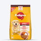 Pedigree Meat & Rice Adult Dry Dog Food - Heads Up For Tails